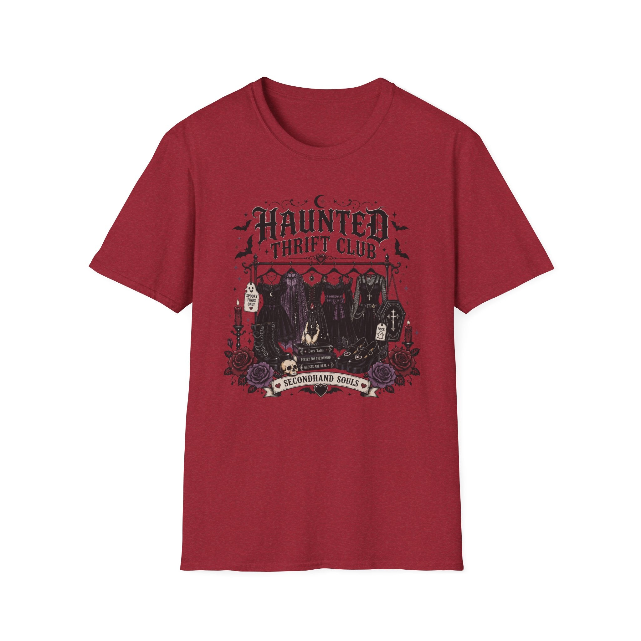 Haunted Thrift Club T-Shirt