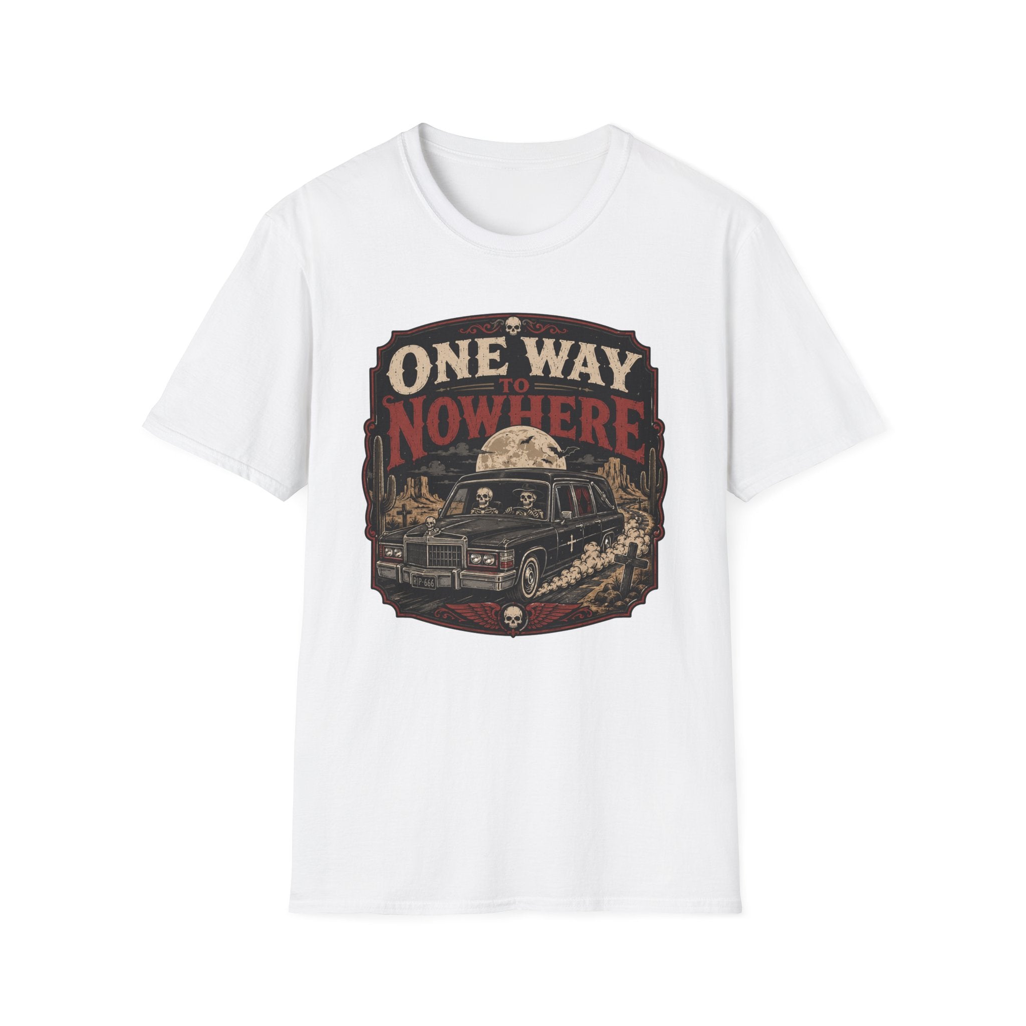 One Way To Nowhere T-Shirt