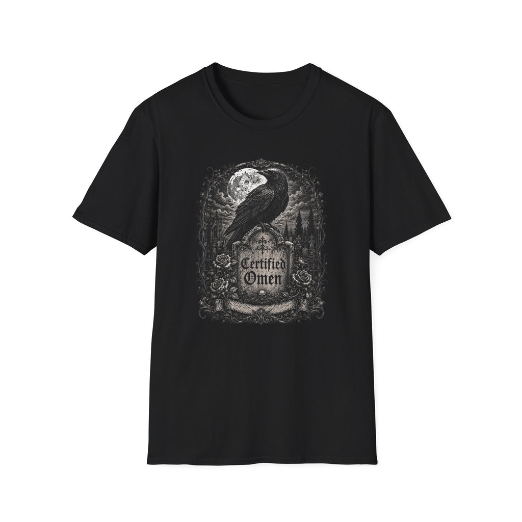 Certified Omen T-Shirt
