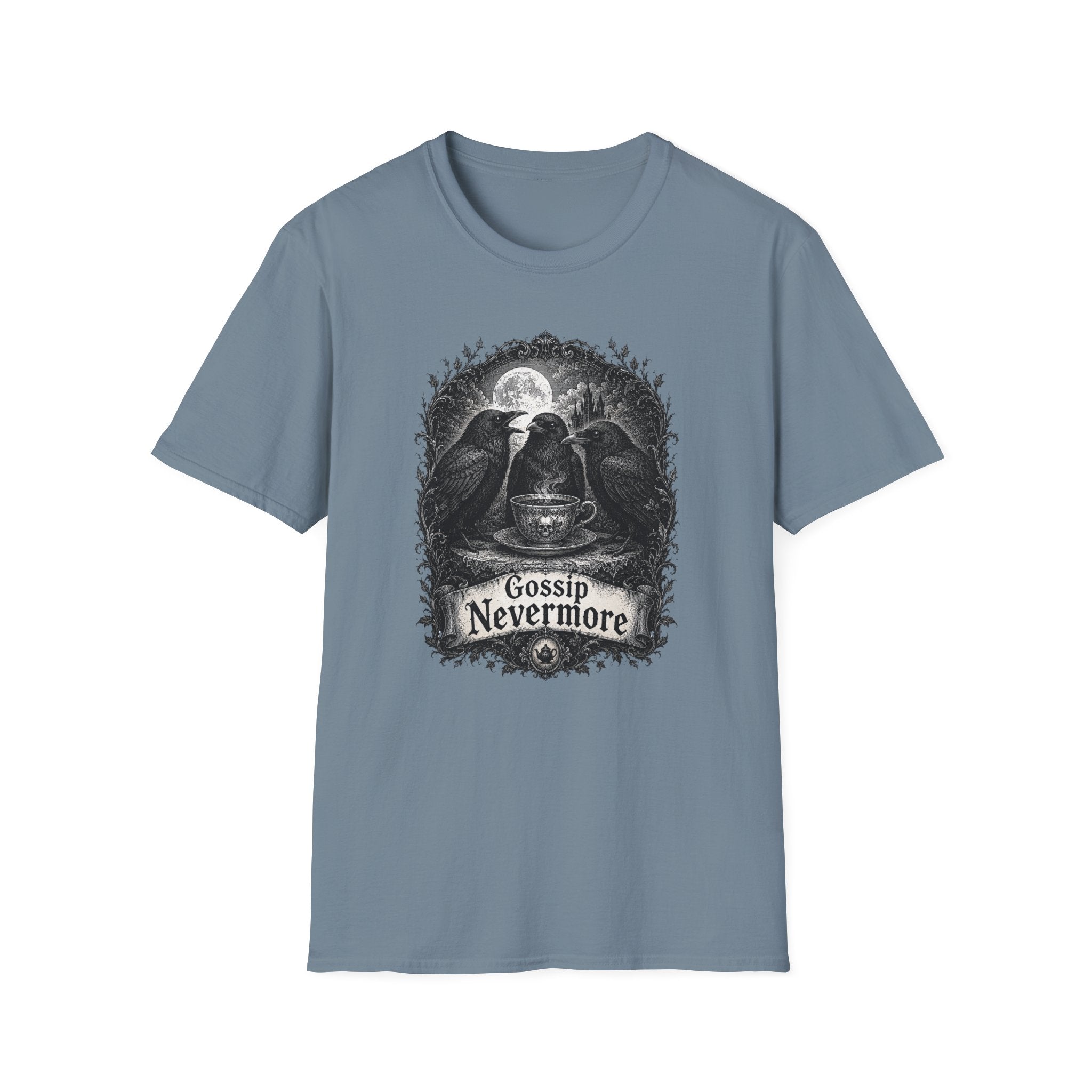 Gossip Nevermore T-Shirt