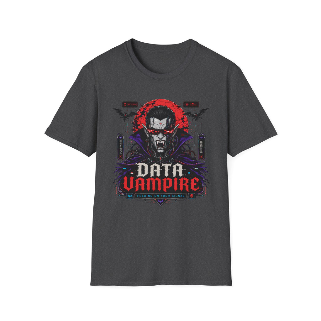Data Vampire T-Shirt
