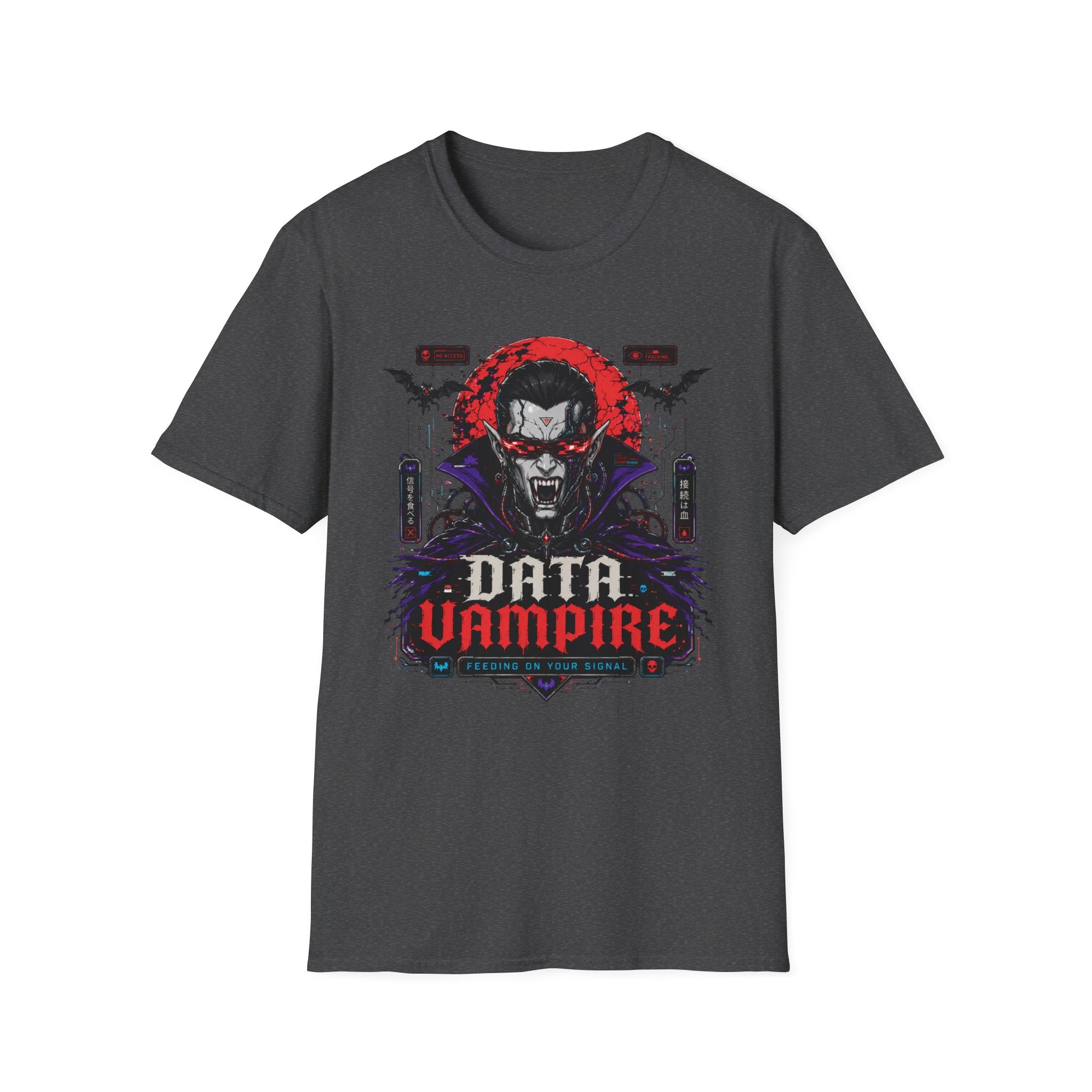 Data Vampire T-Shirt