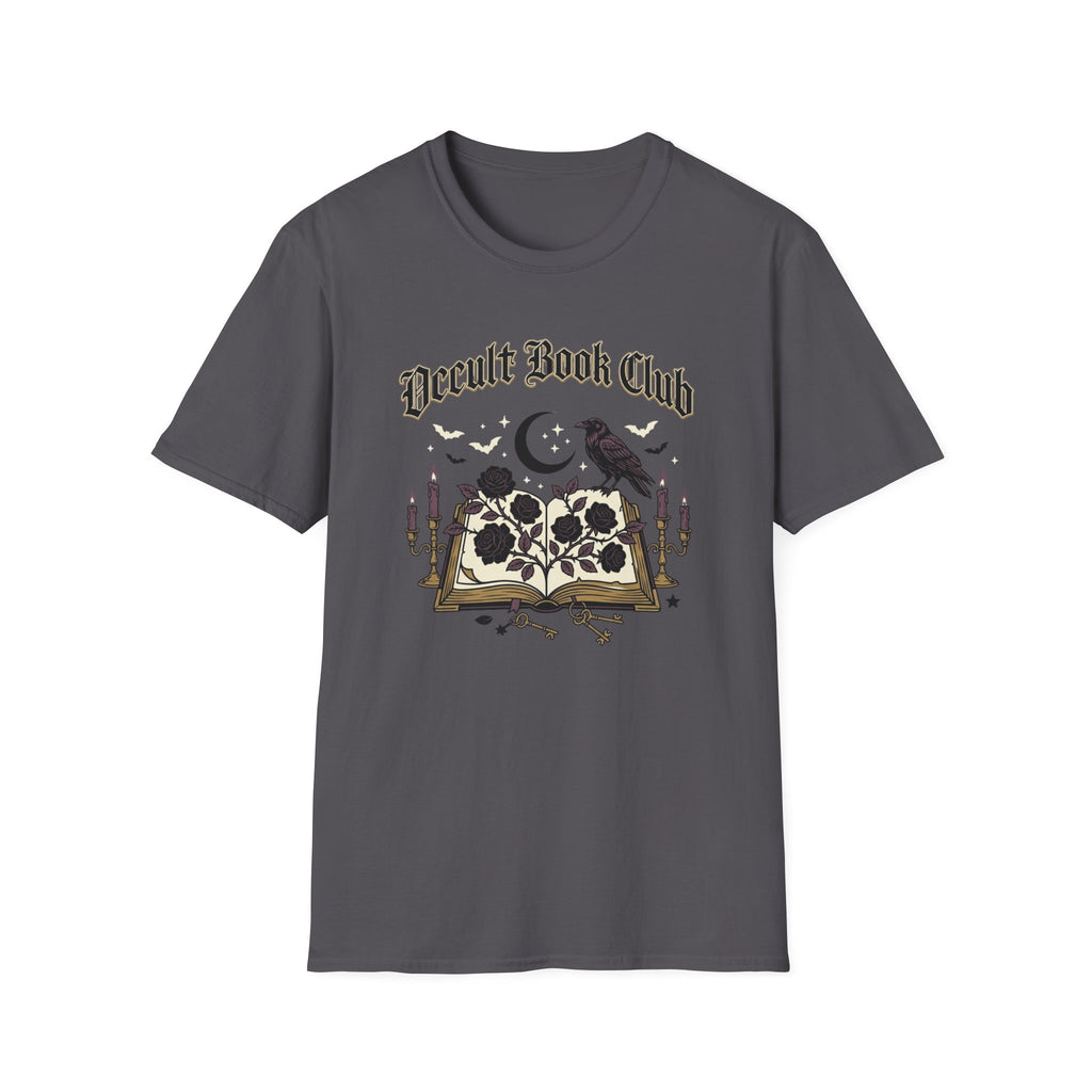 Occult Book Club T-Shirt