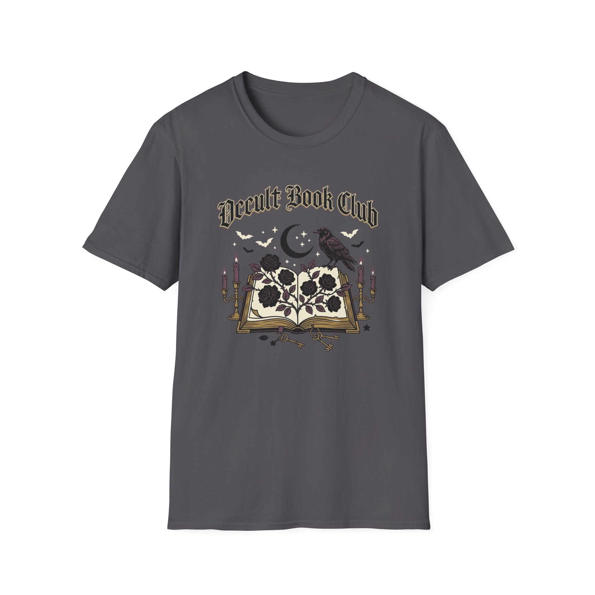 Occult Book Club T-Shirt