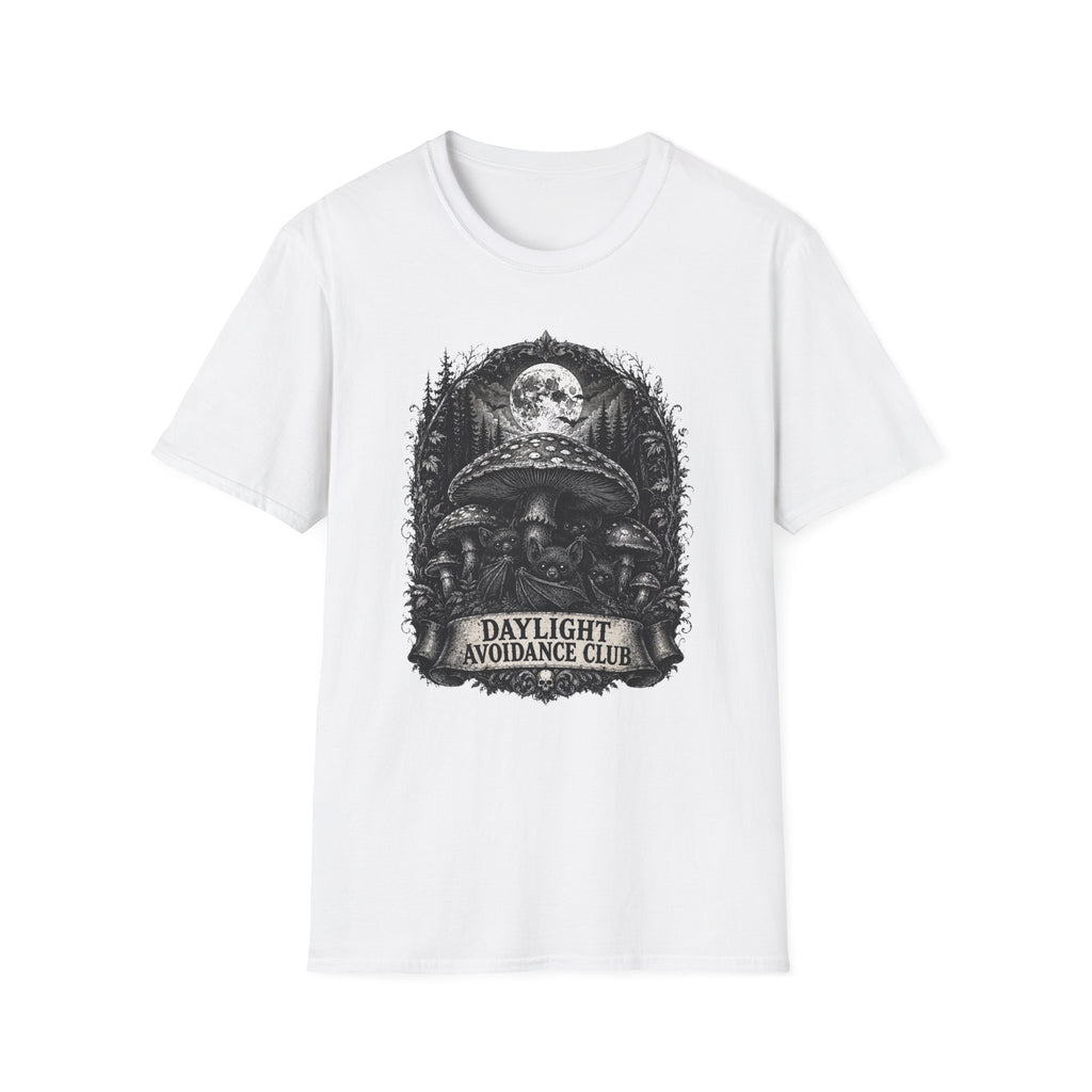 Daylight Avoidance Club T-Shirt