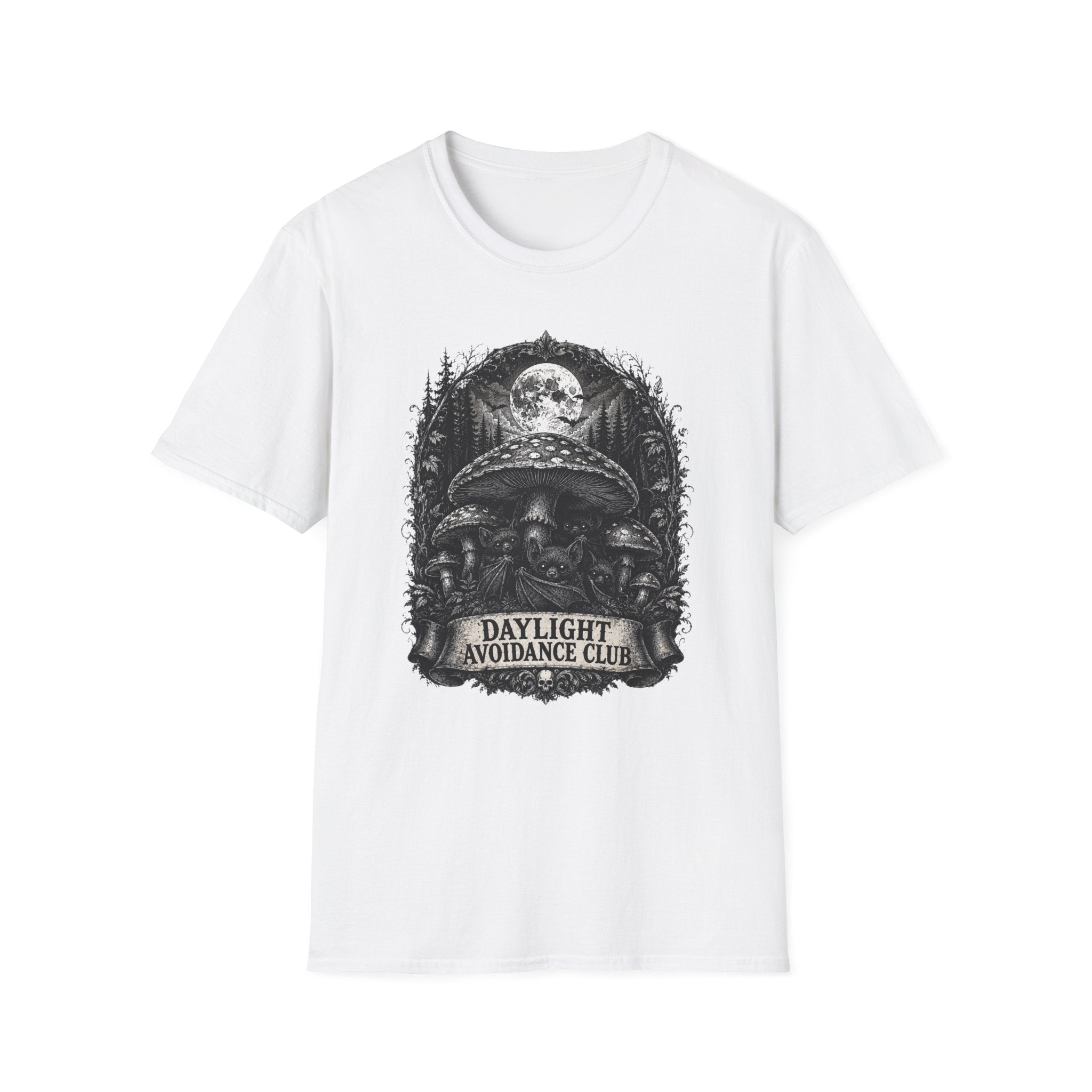 Daylight Avoidance Club T-Shirt