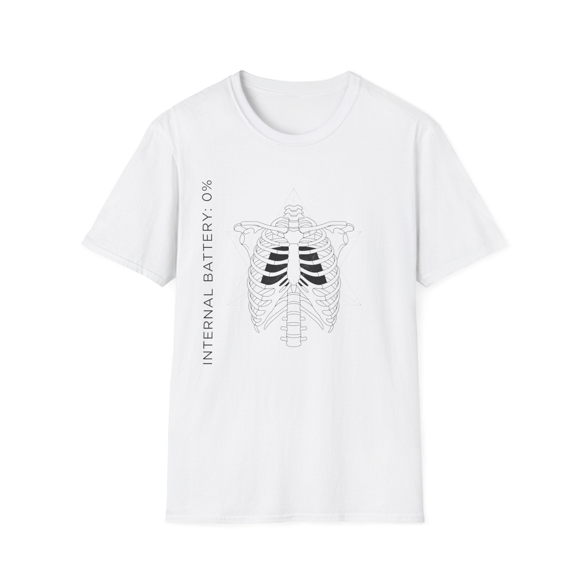 Internal Battery T-Shirt