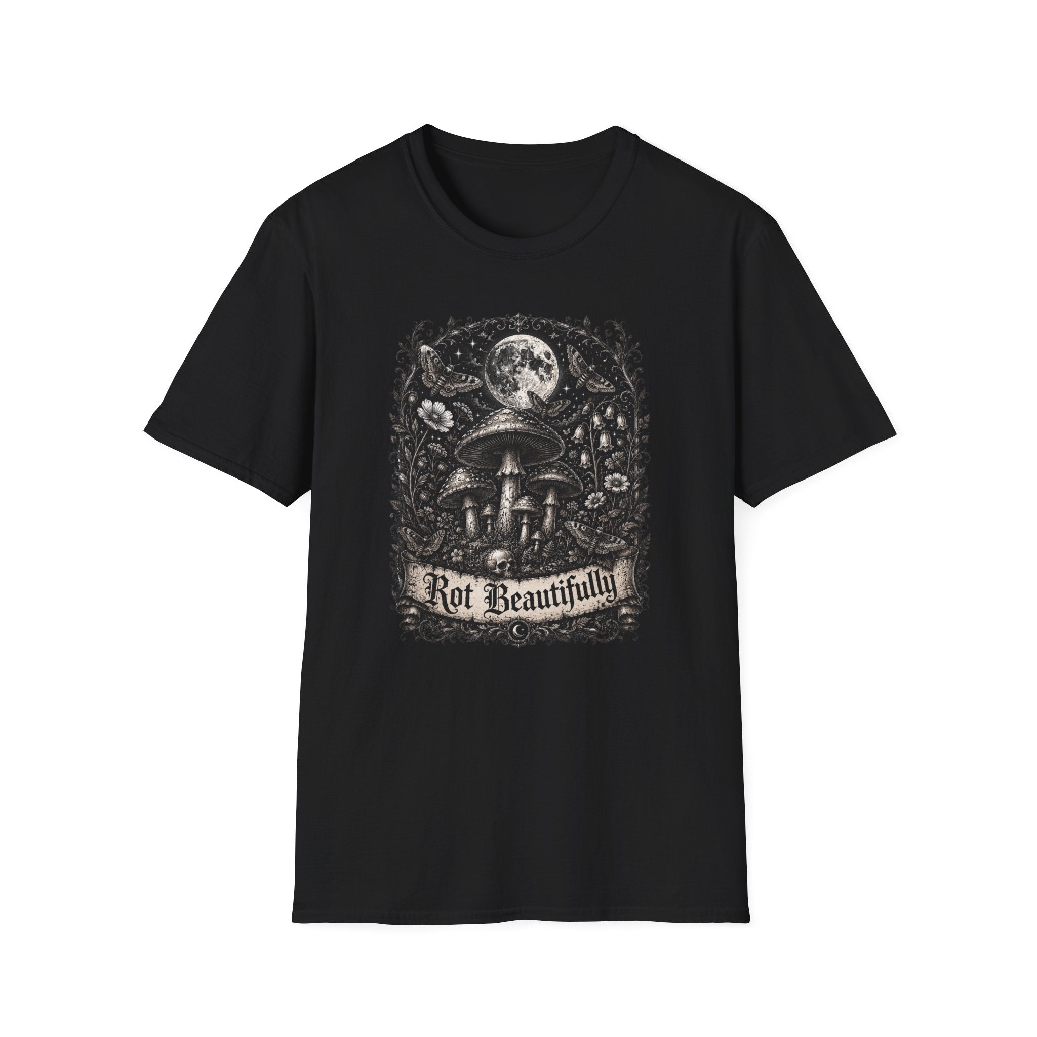 Rot Beautifully T-Shirt