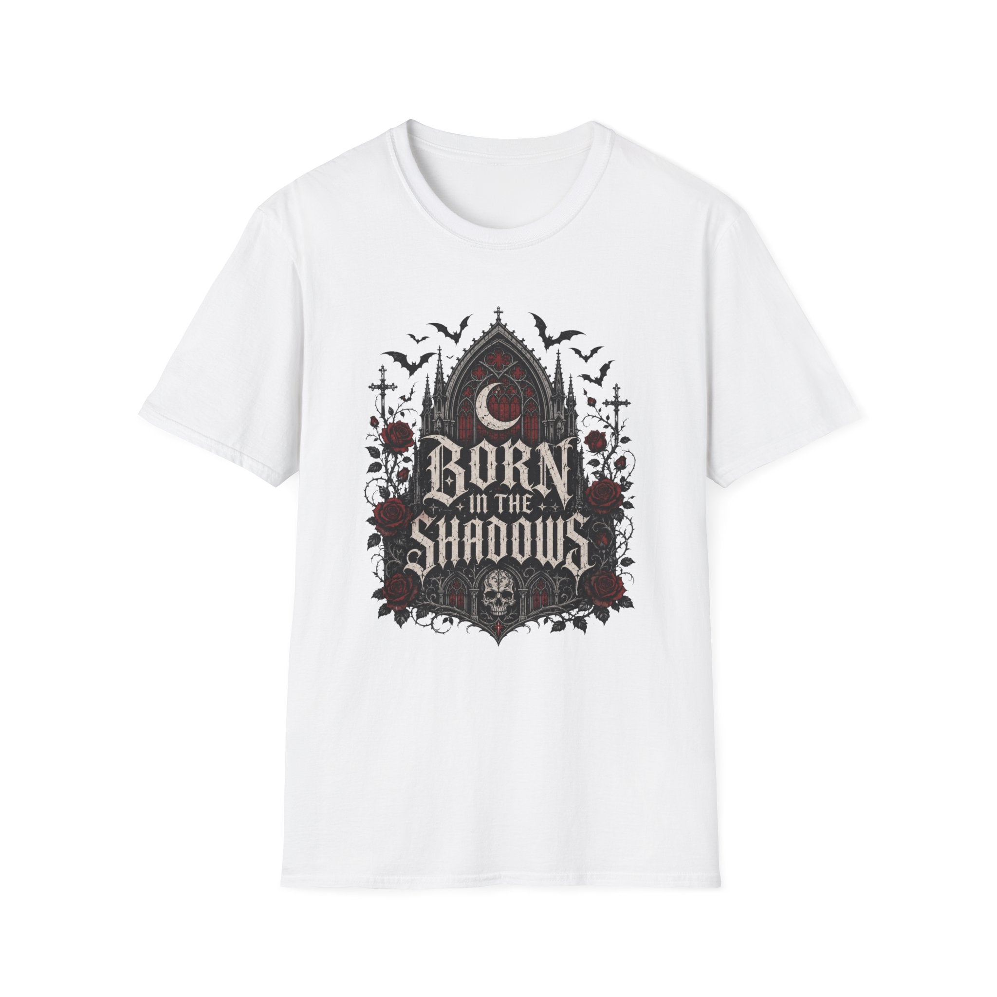 Born In The Shadows T-Shirt