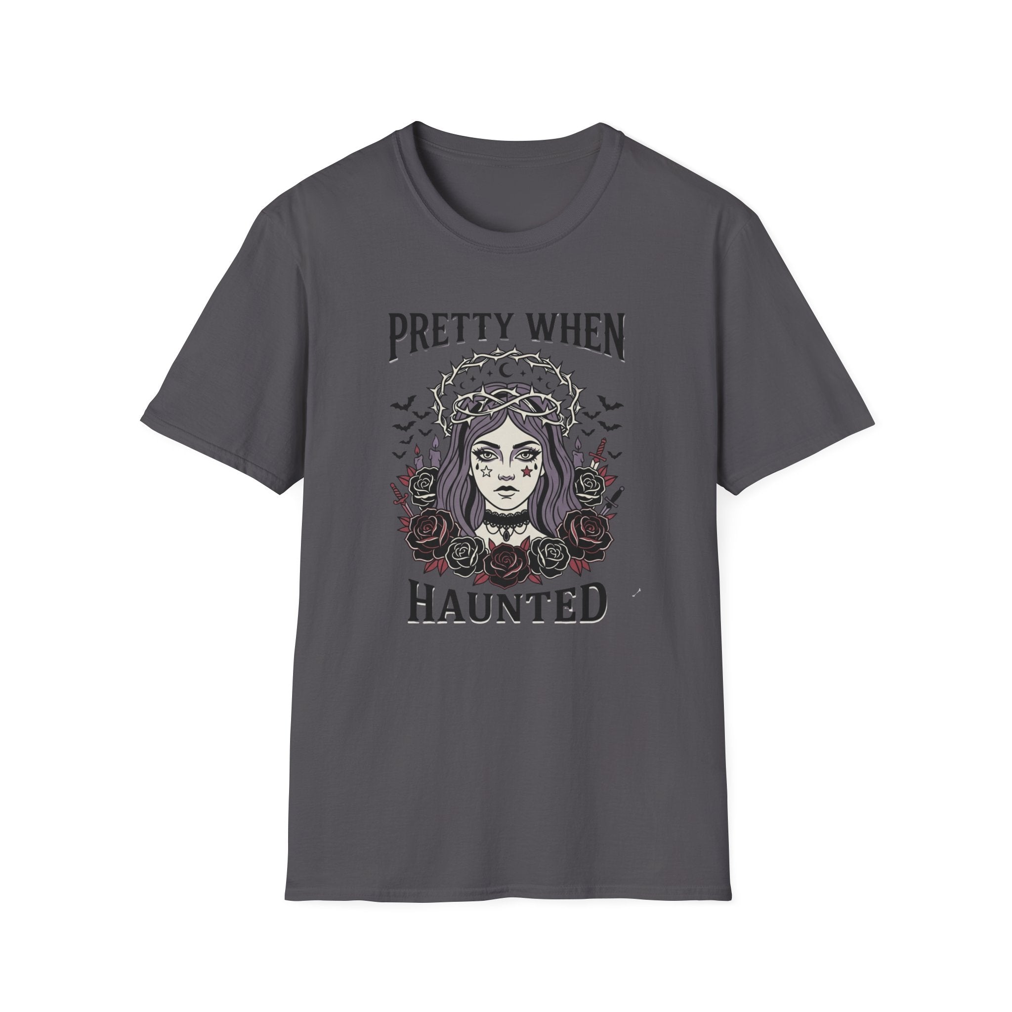 Pretty When Haunted T-Shirt