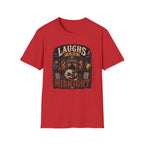 Laughs End At Midnight T-Shirt