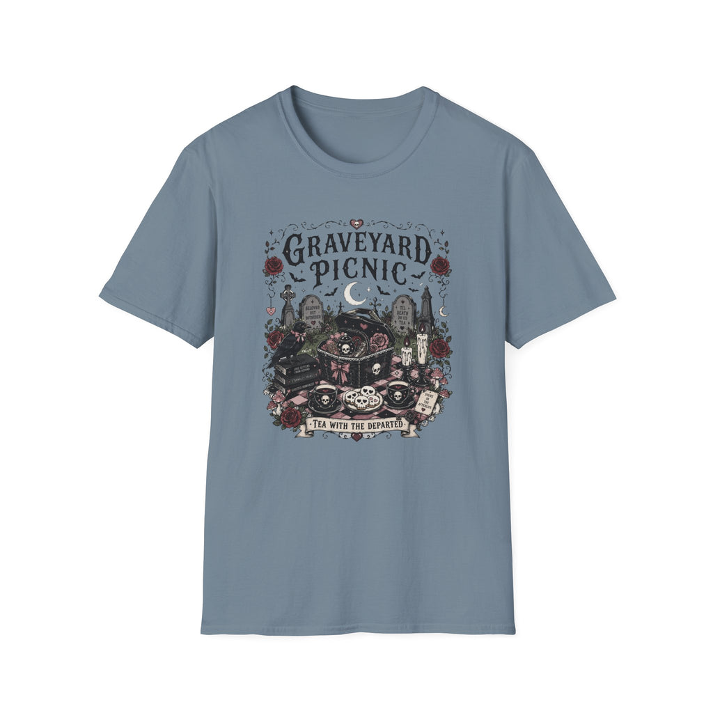 Graveyard Picnic T-Shirt