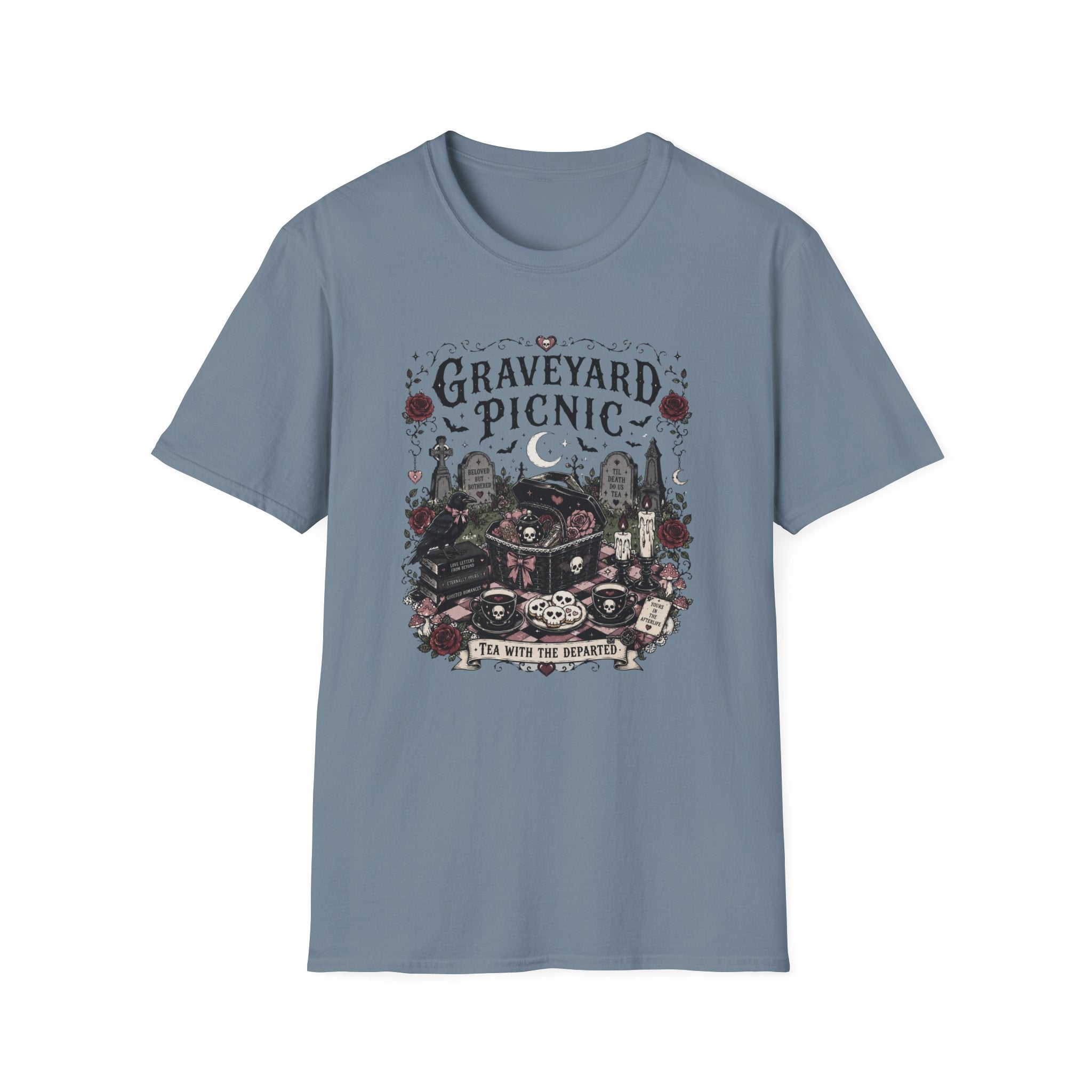 Graveyard Picnic T-Shirt
