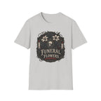 Funeral Flowers T-Shirt