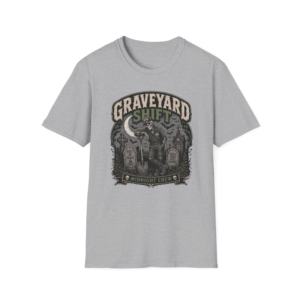 Graveyard Shift T-Shirt