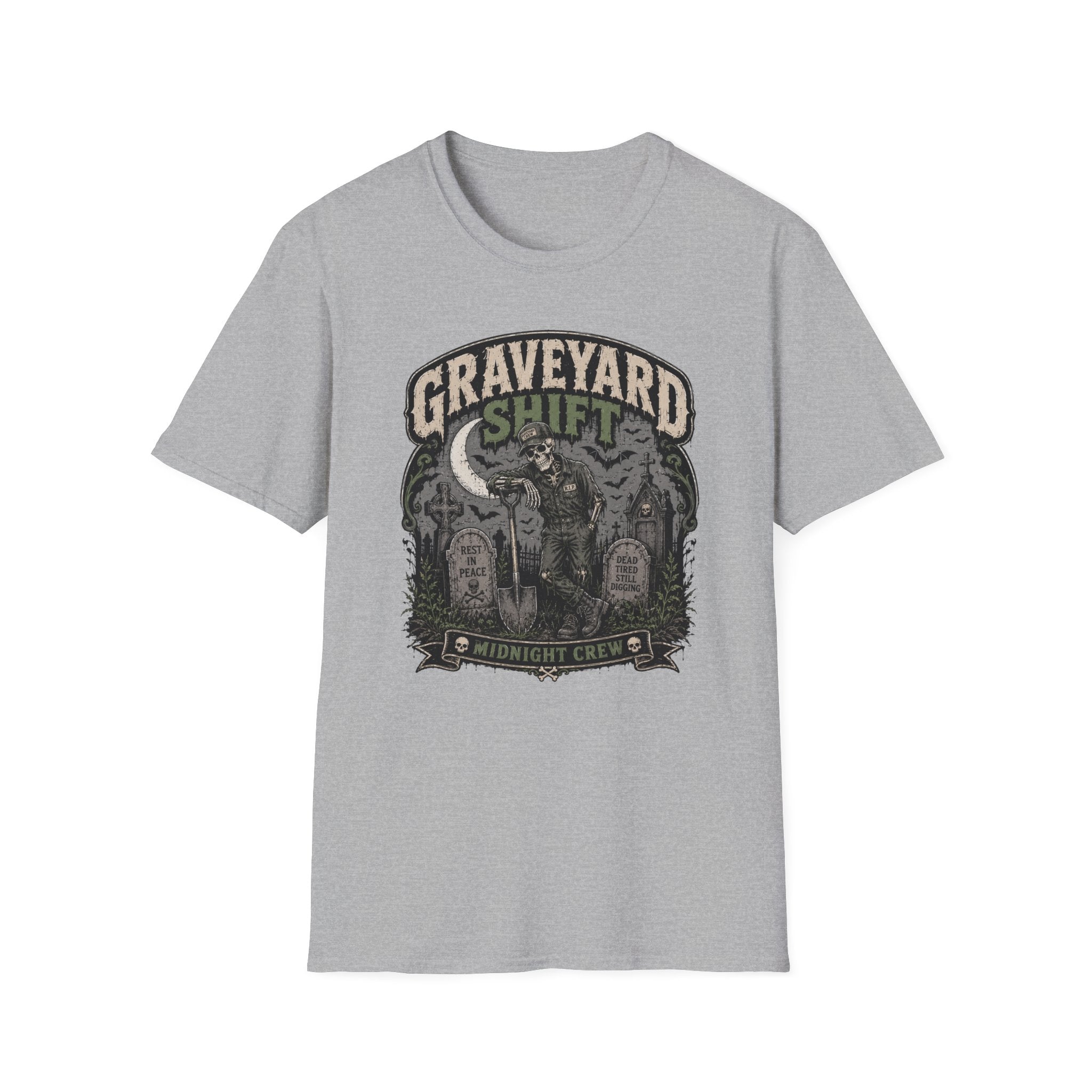 Graveyard Shift T-Shirt