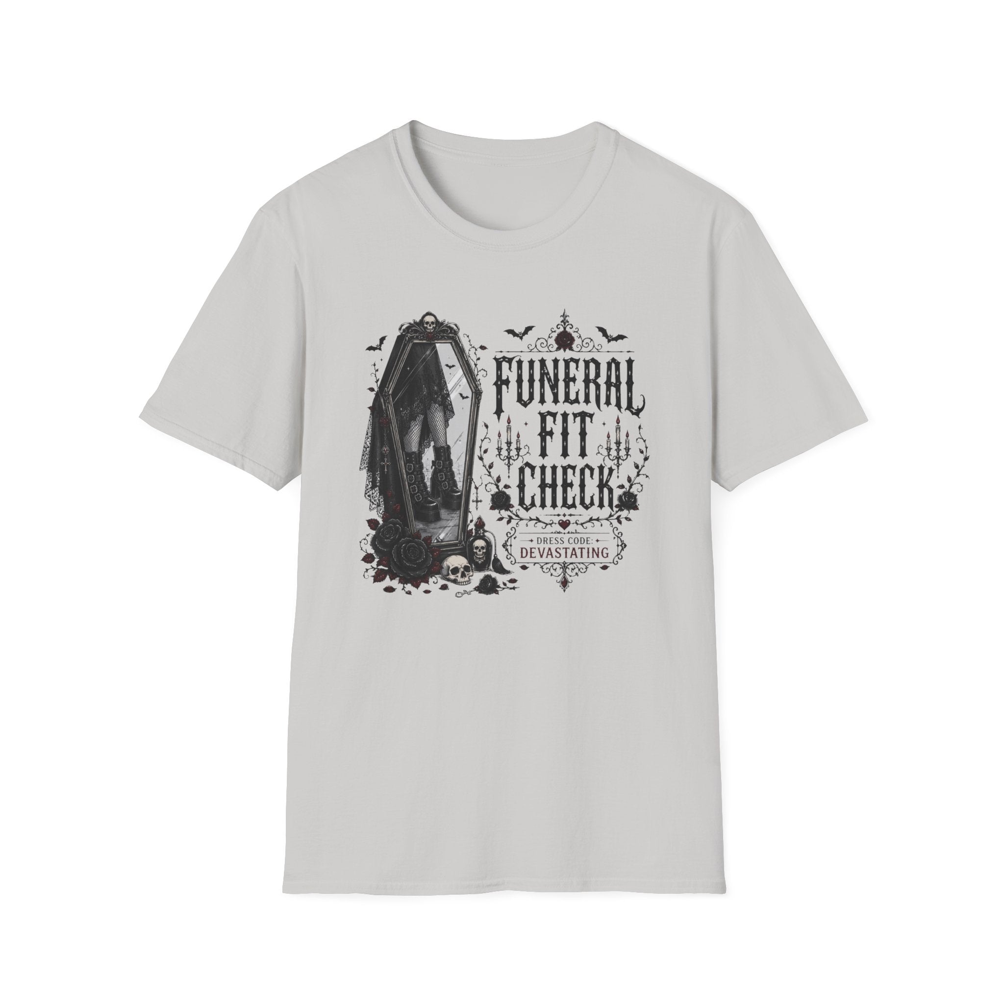 Funeral Fit Check T-Shirt
