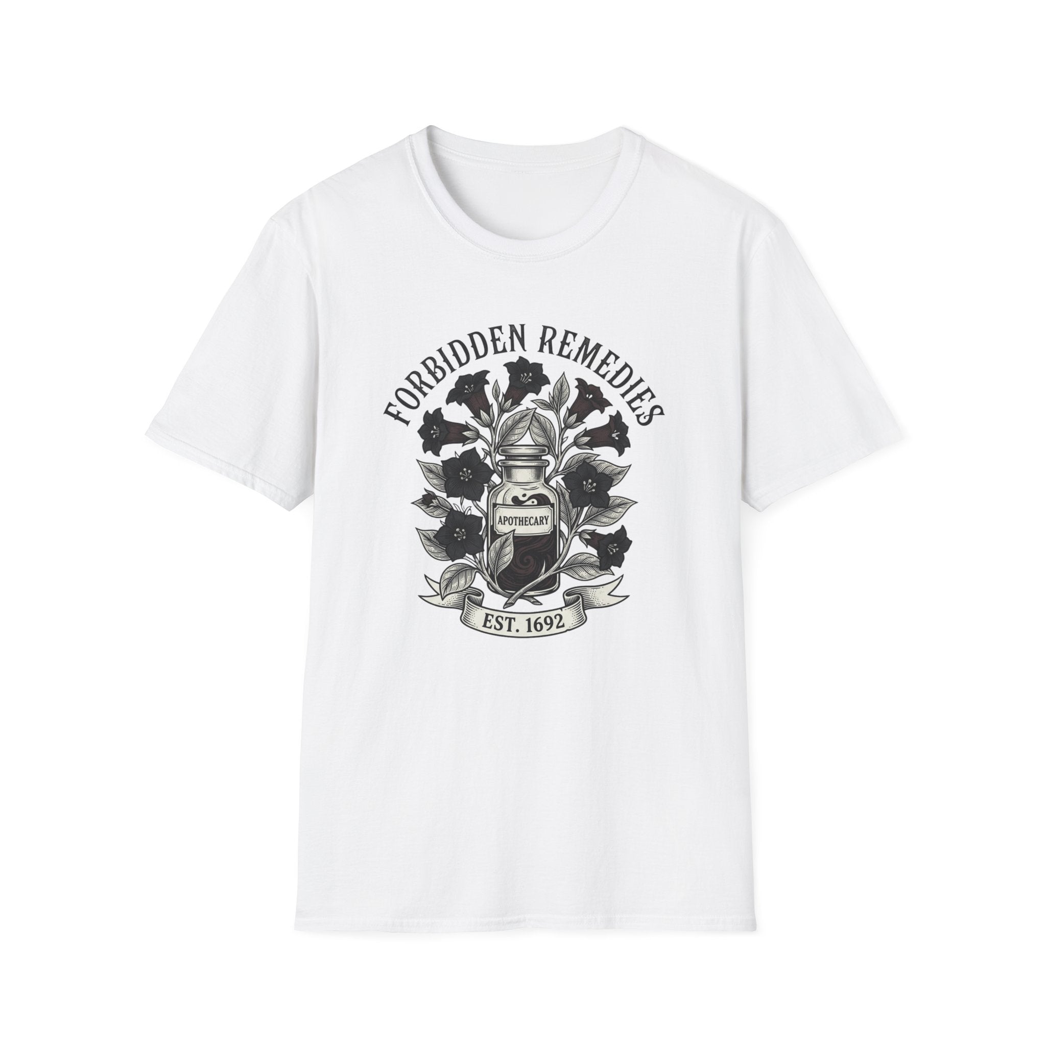 Forbidden Remedies T-Shirt