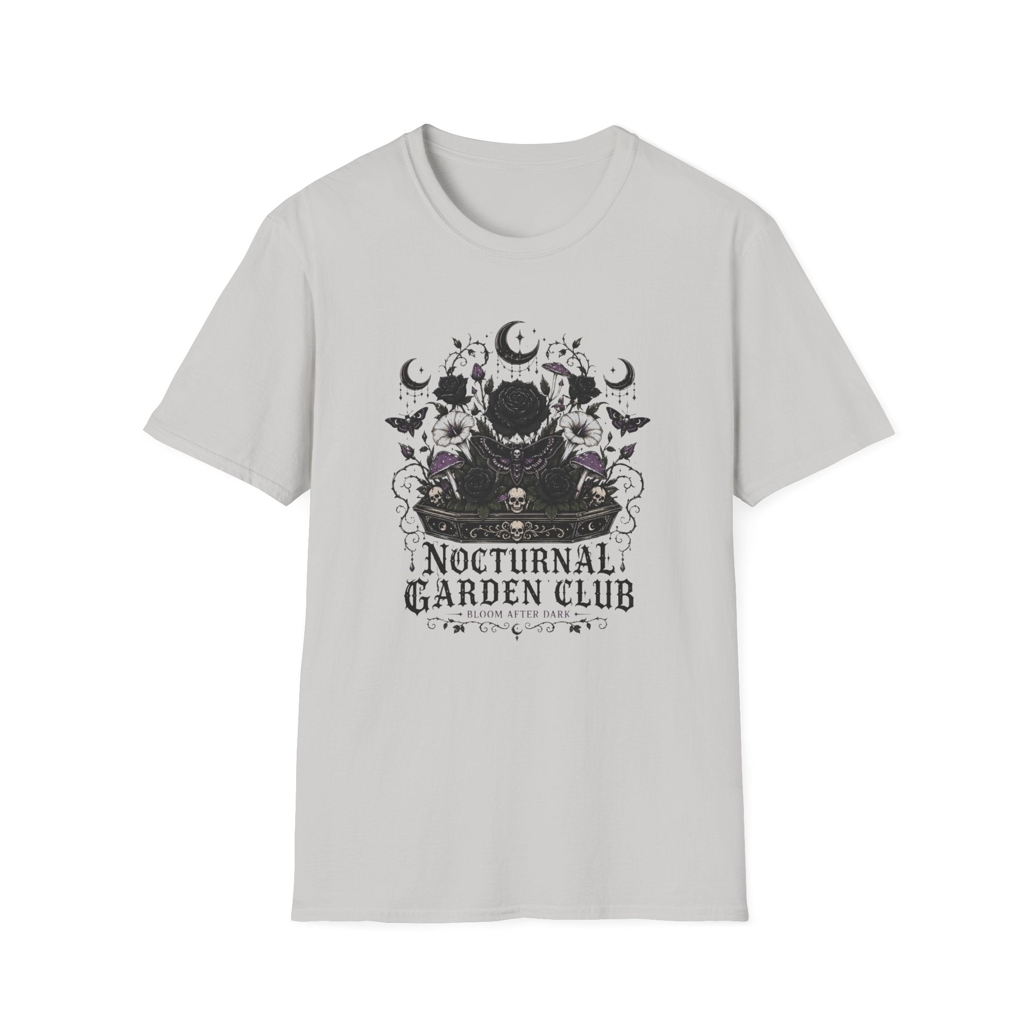 Nocturnal Garden Club T-Shirt