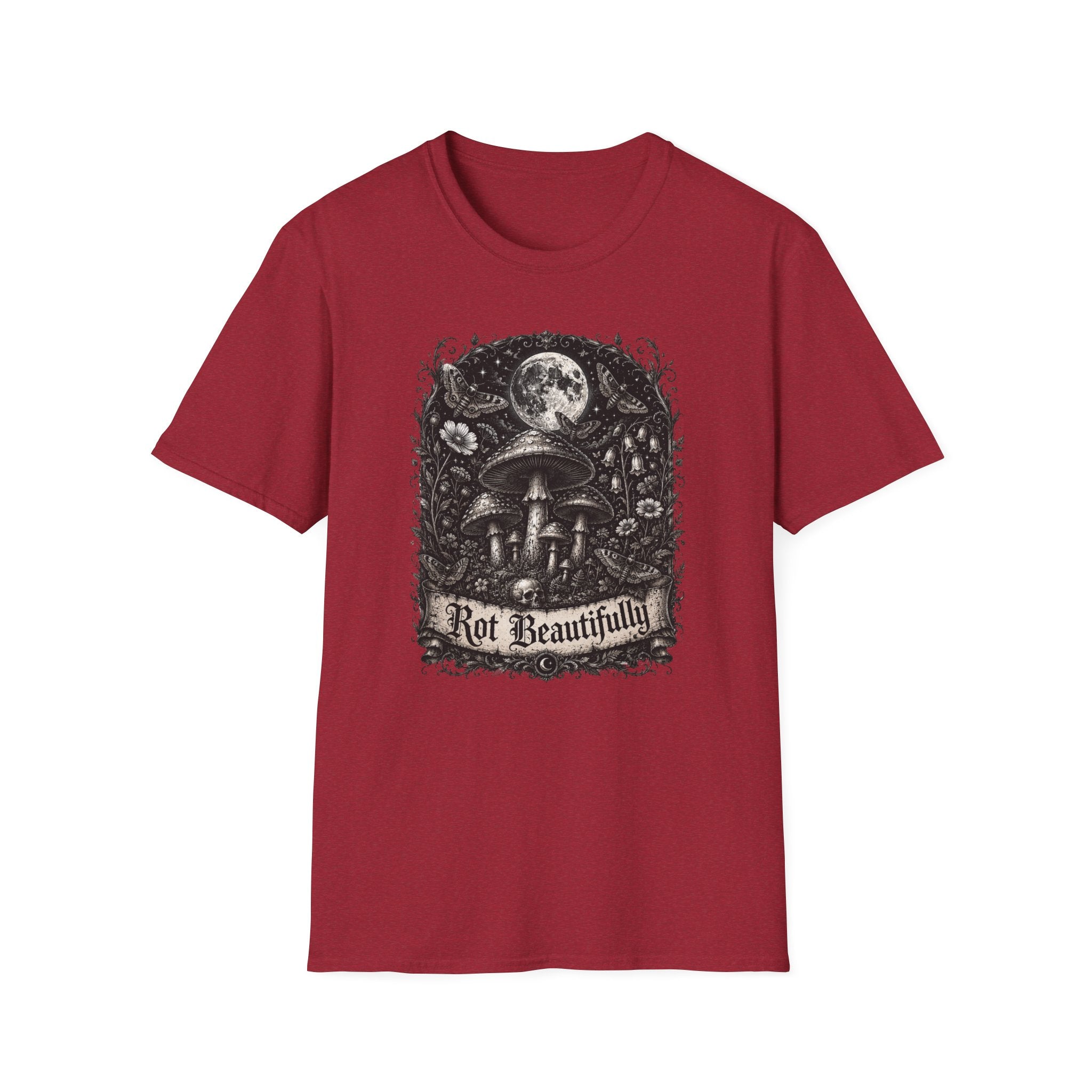 Rot Beautifully T-Shirt