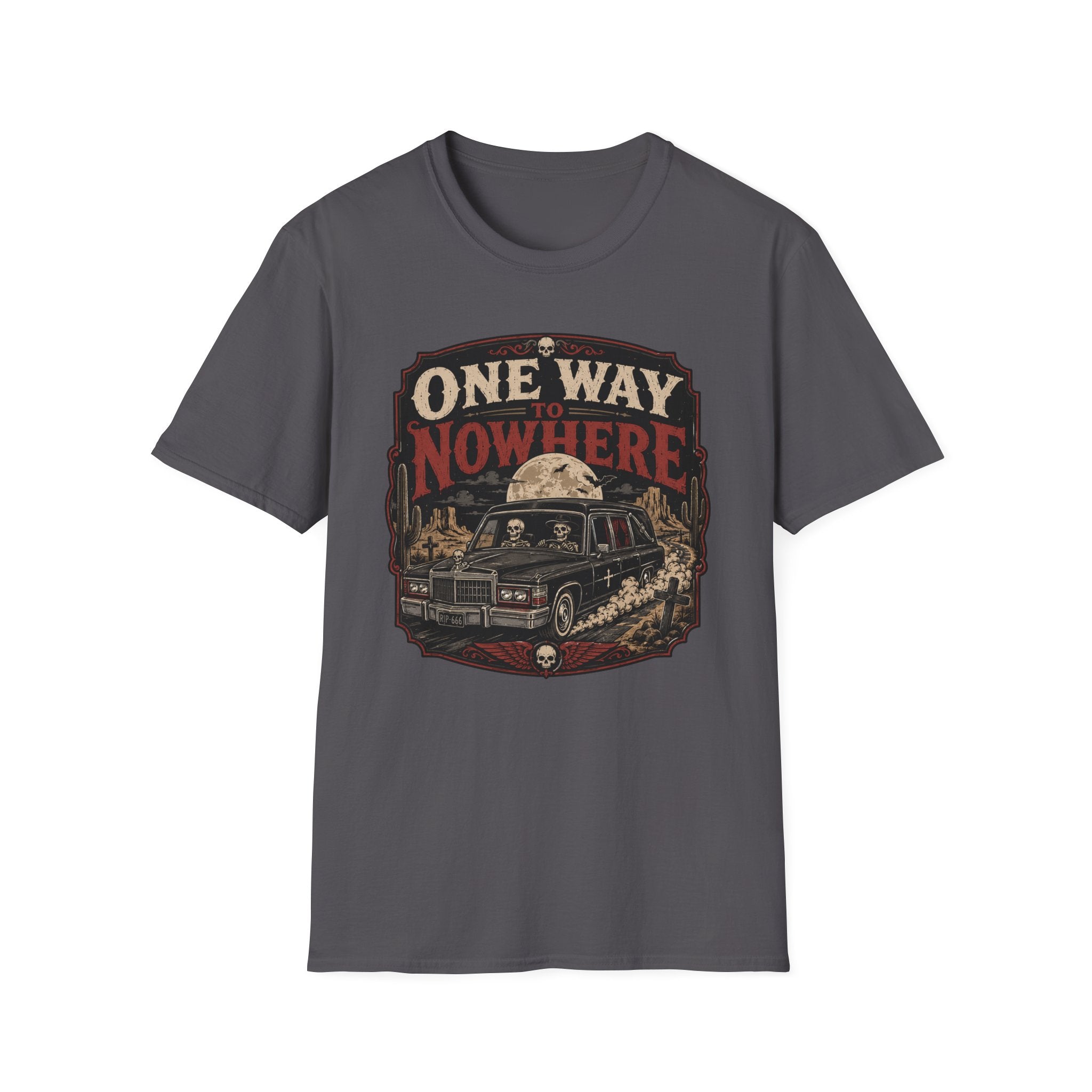 One Way To Nowhere T-Shirt