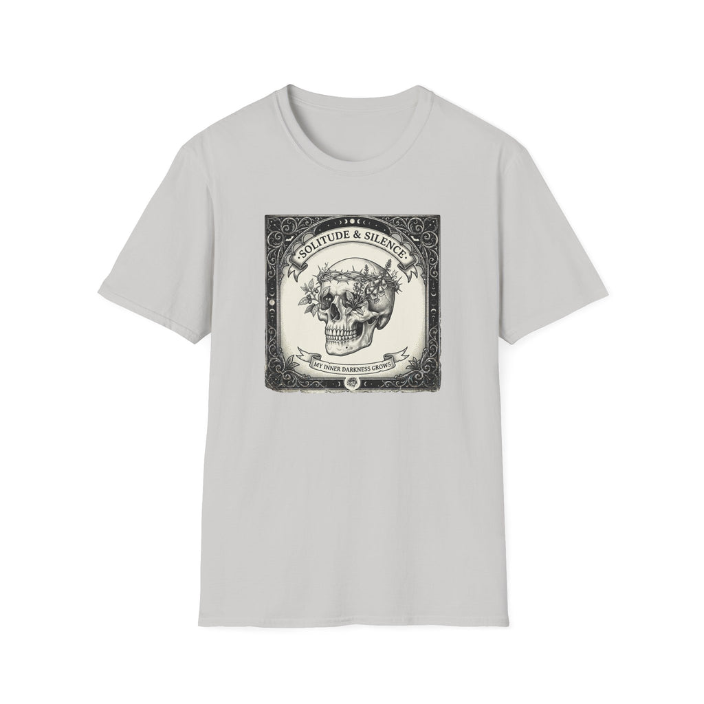 Solitude And Silence T-Shirt