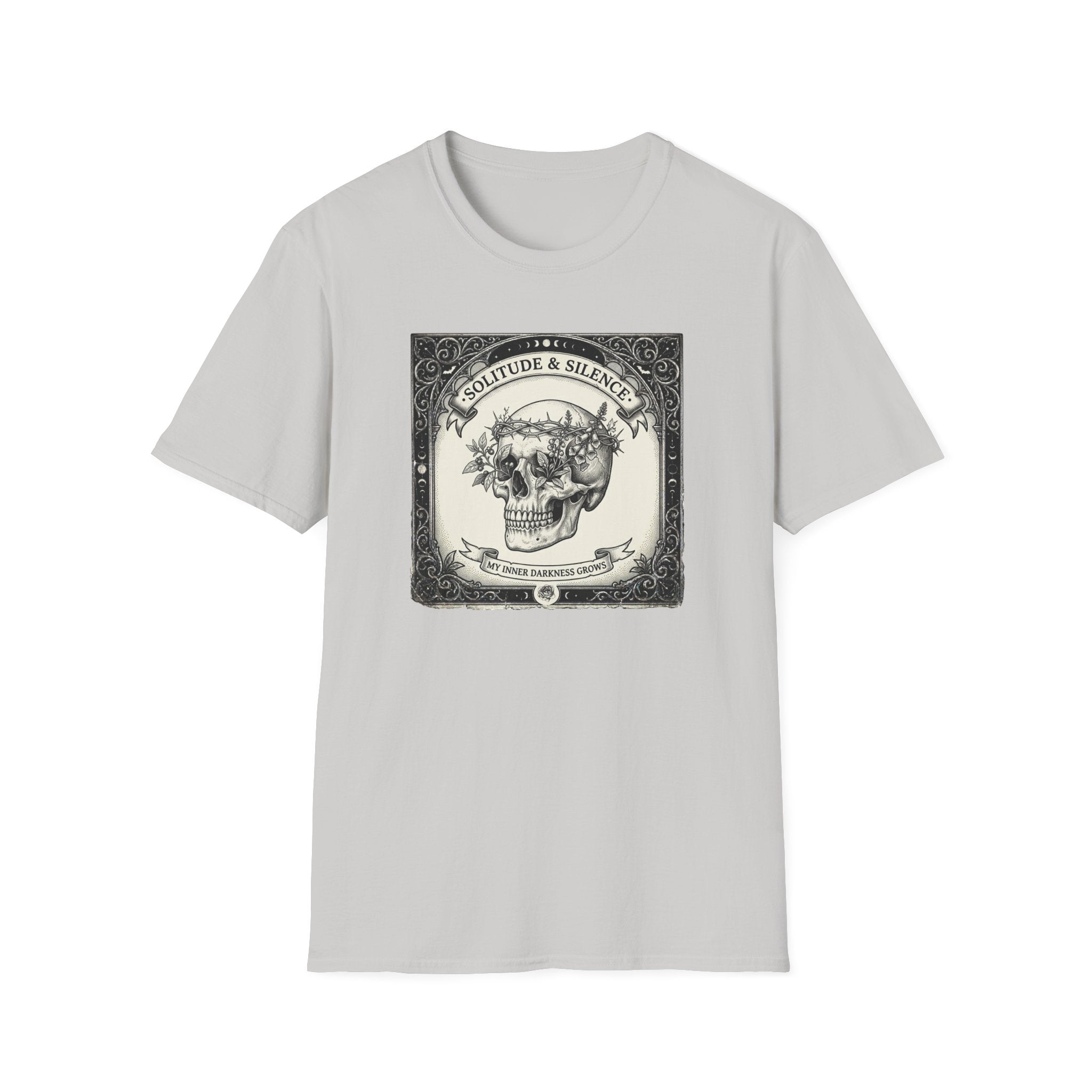 Solitude And Silence T-Shirt