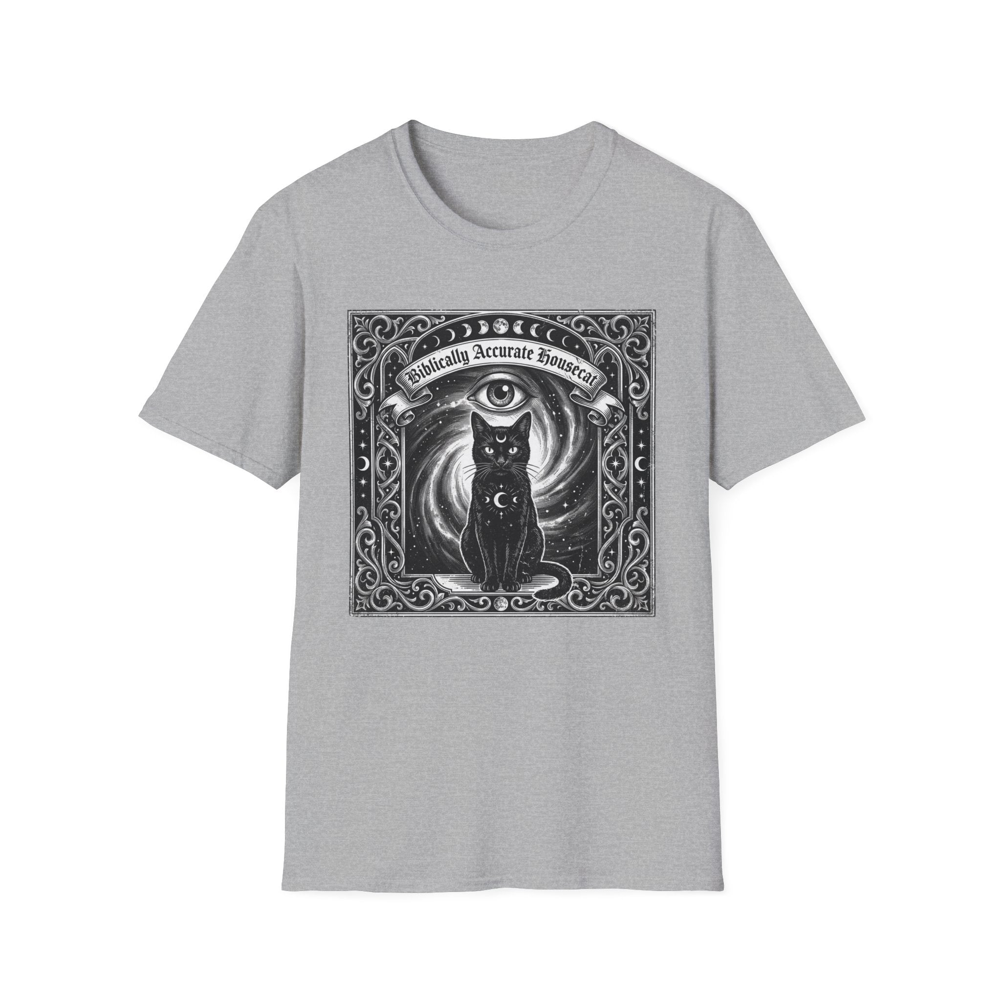 Biblically Accurate Housecat T-Shirt