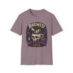 Brewed At The Witching Hour T-Shirt