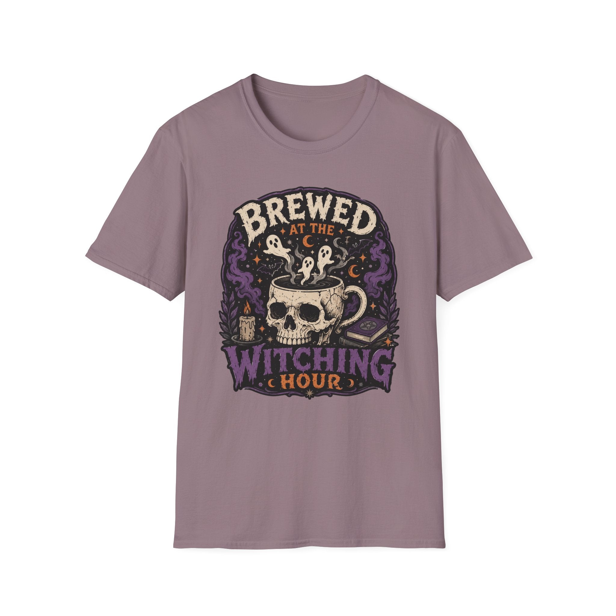 Brewed At The Witching Hour T-Shirt