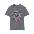 Collecting Cats Until I Die T-Shirt
