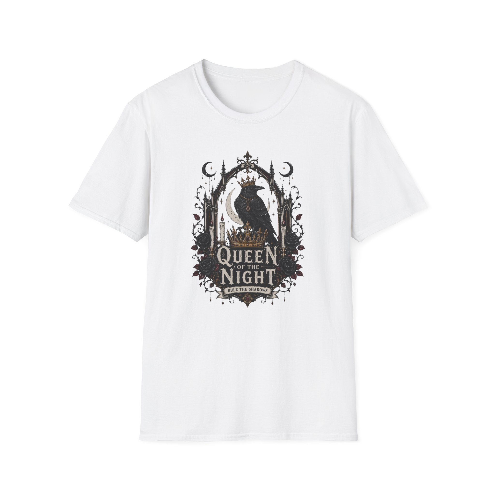 Queen Of The Night T-Shirt