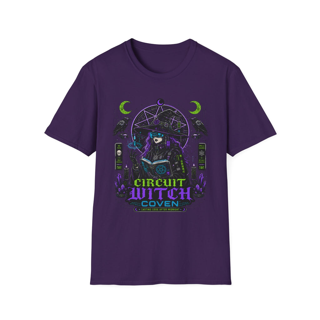 Circuit Witch Coven T-Shirt
