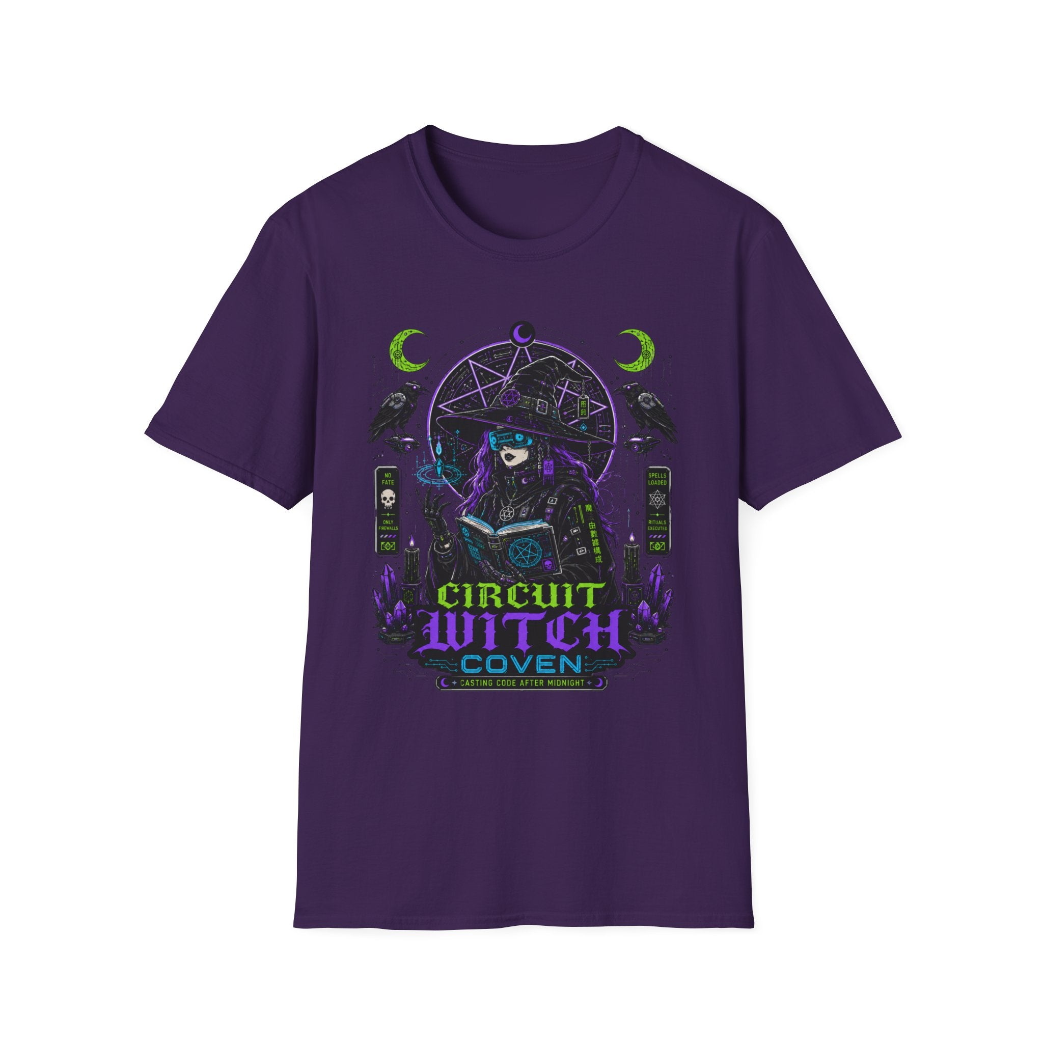 Circuit Witch Coven T-Shirt