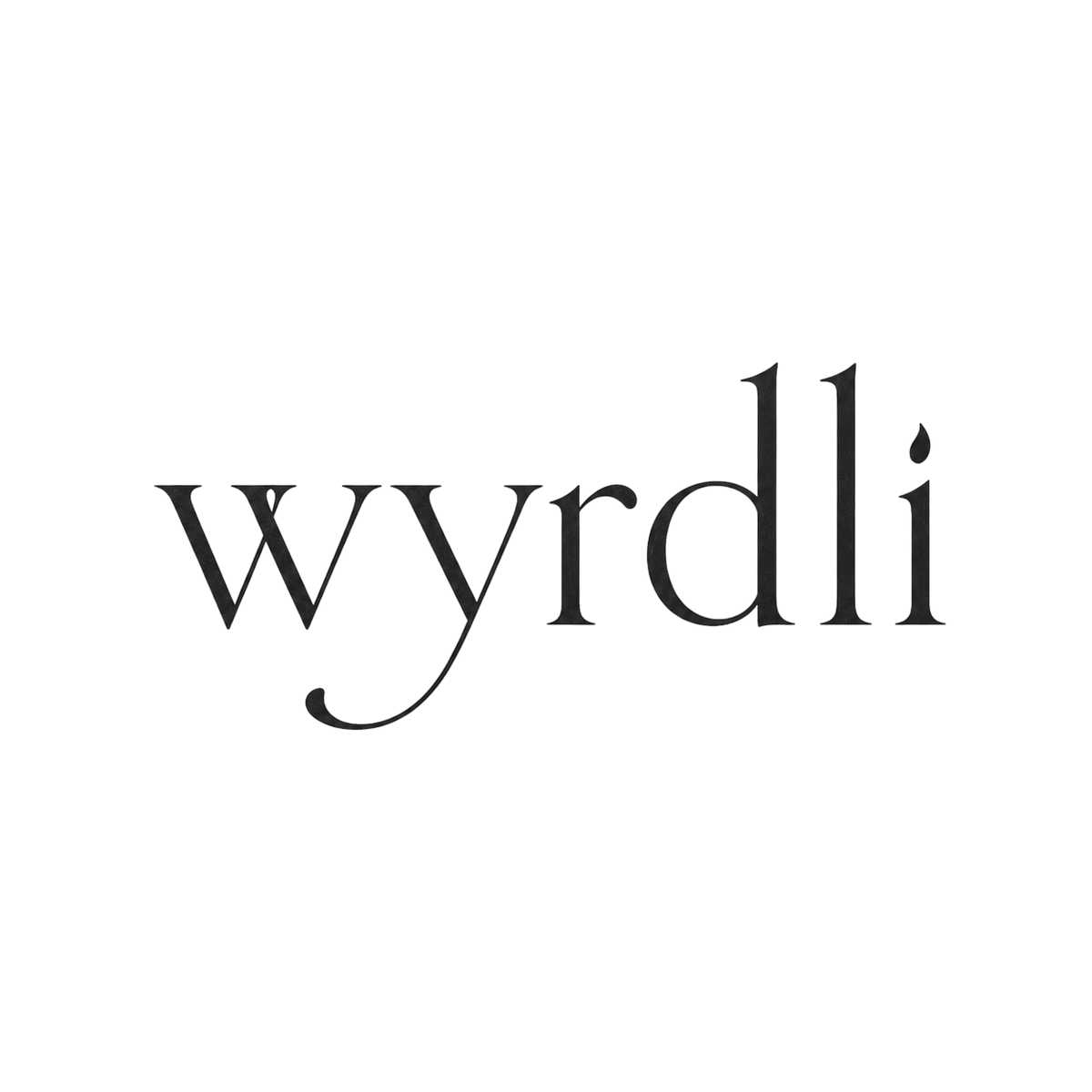 Wyrdli Gift Card