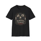Funeral Flowers T-Shirt