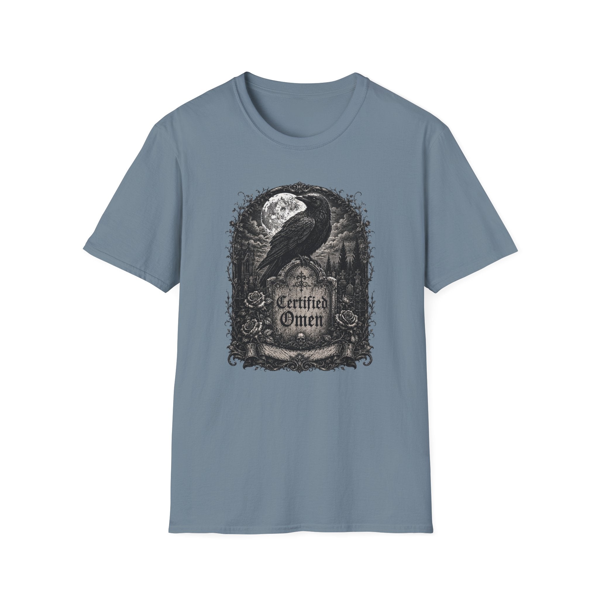 Certified Omen T-Shirt