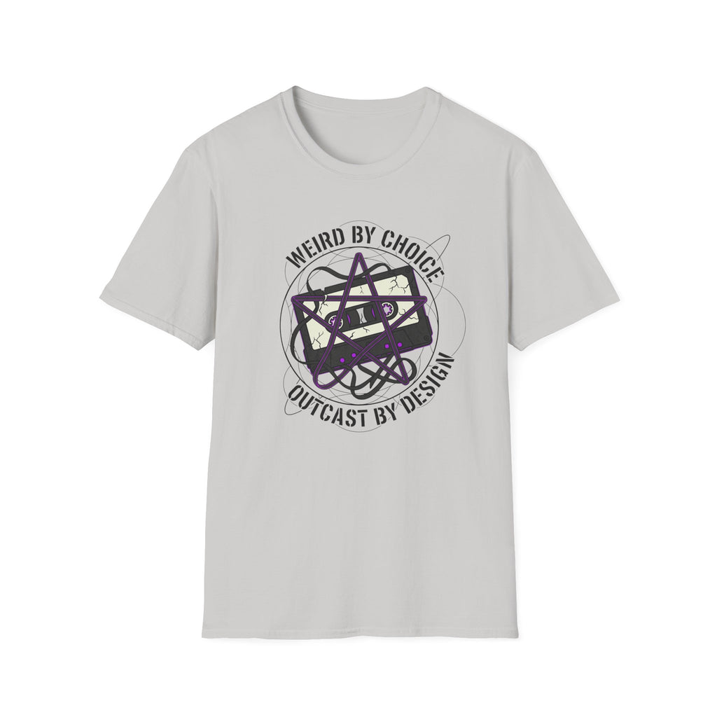 Weird By Choice T-Shirt