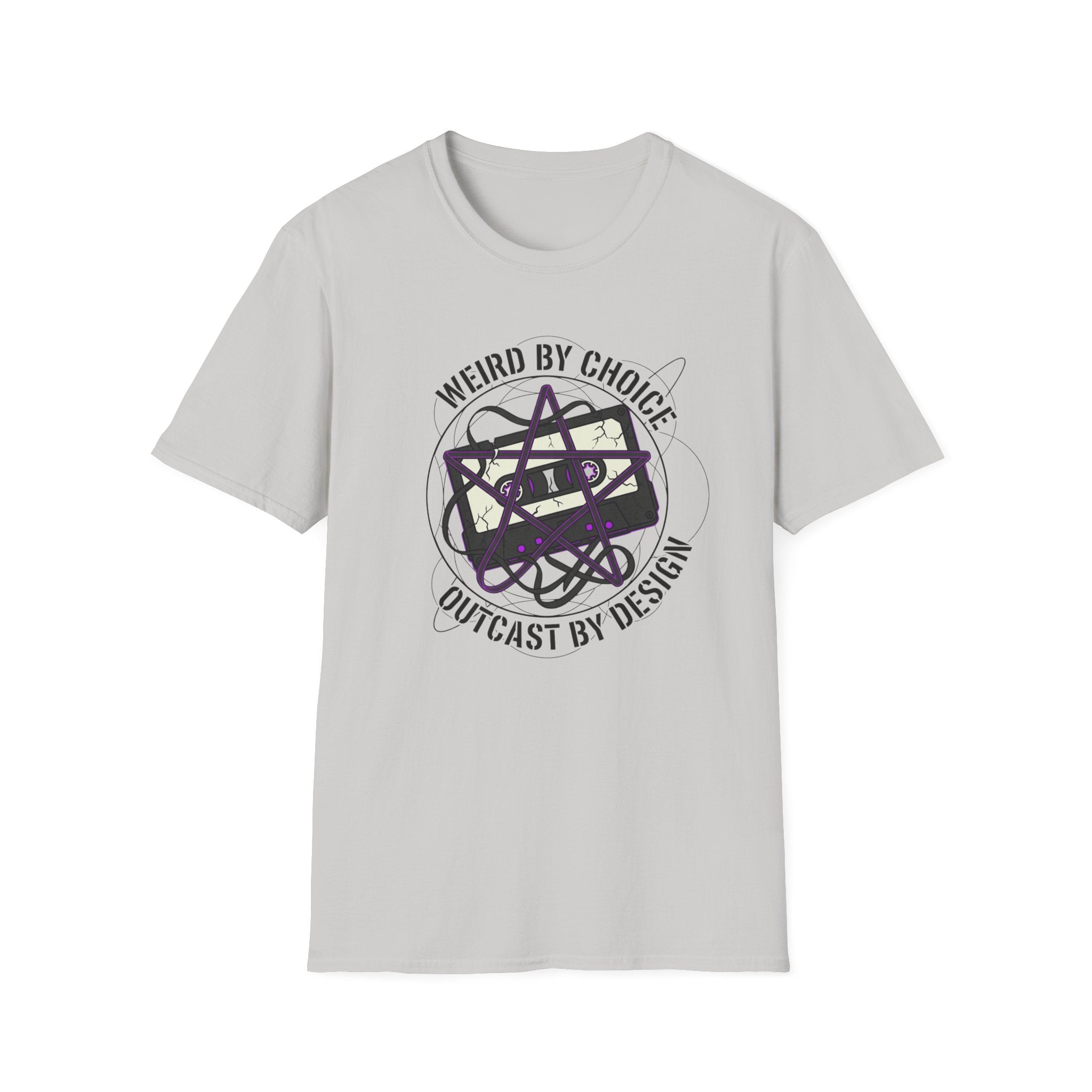 Weird By Choice T-Shirt