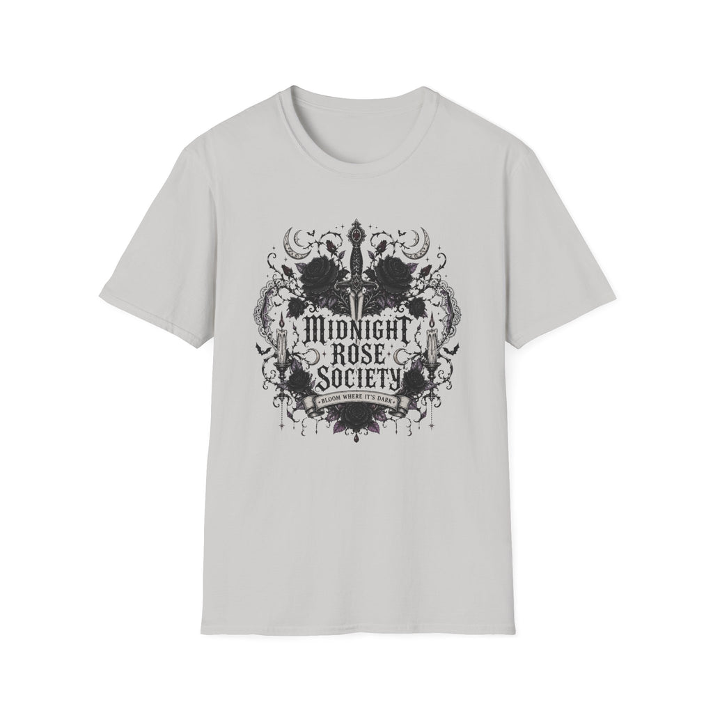 Midnight Rose Society T-Shirt