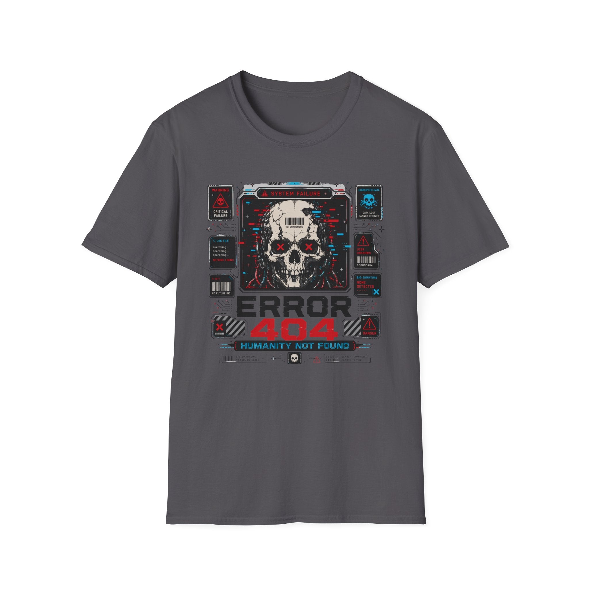 Humanity Not Found T-Shirt