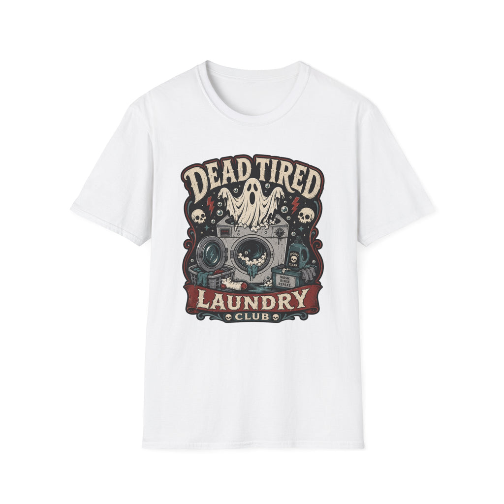Dead Tired Laundry Club T-Shirt