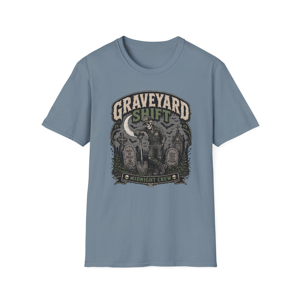 Graveyard Shift T-Shirt