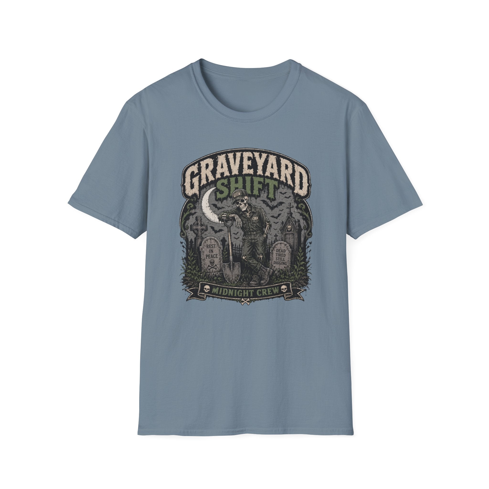 Graveyard Shift T-Shirt