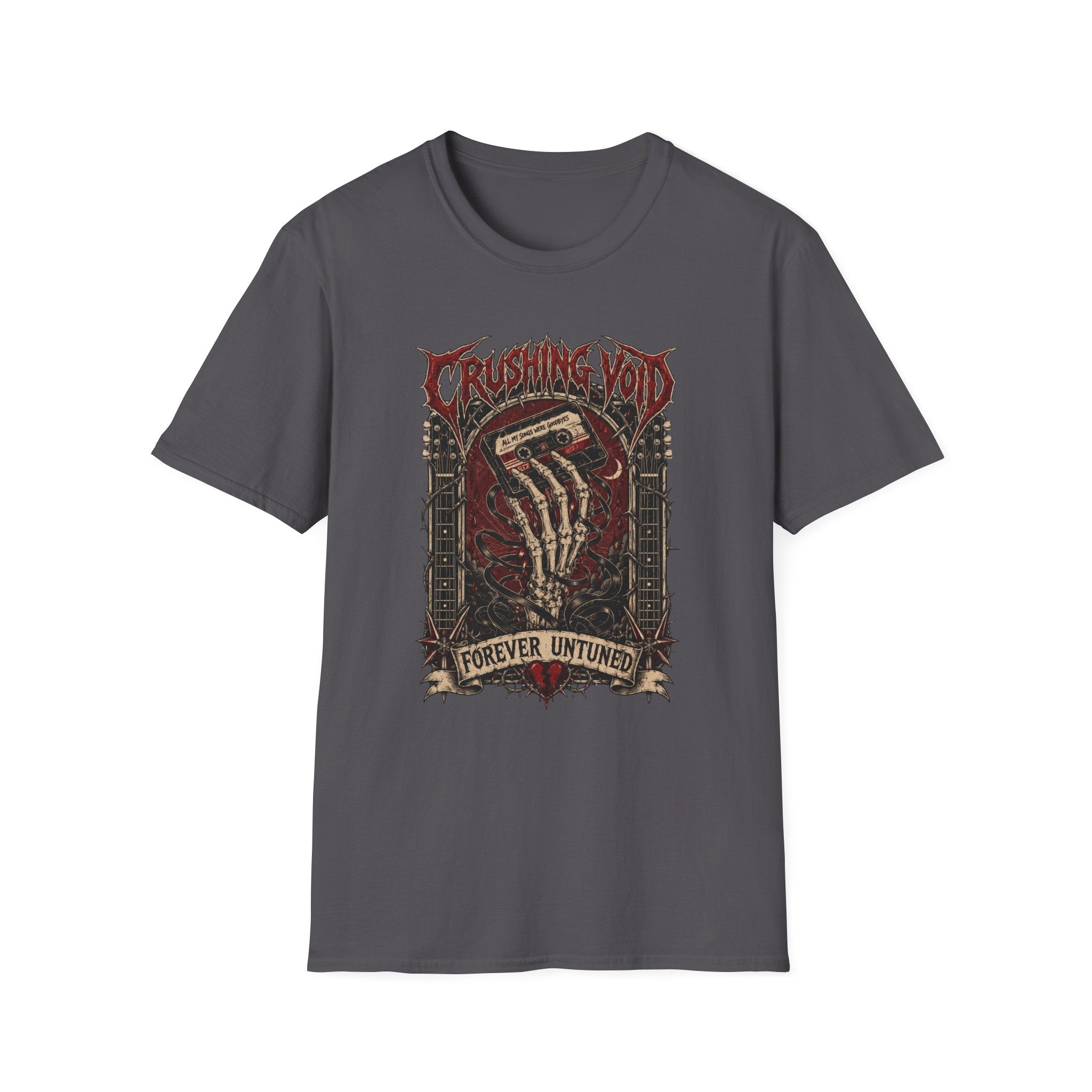 Crushing Void T-Shirt