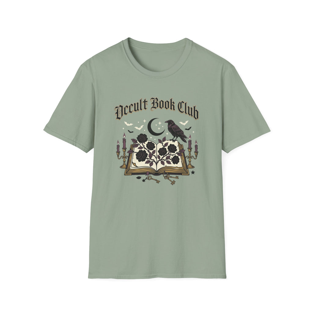 Occult Book Club T-Shirt