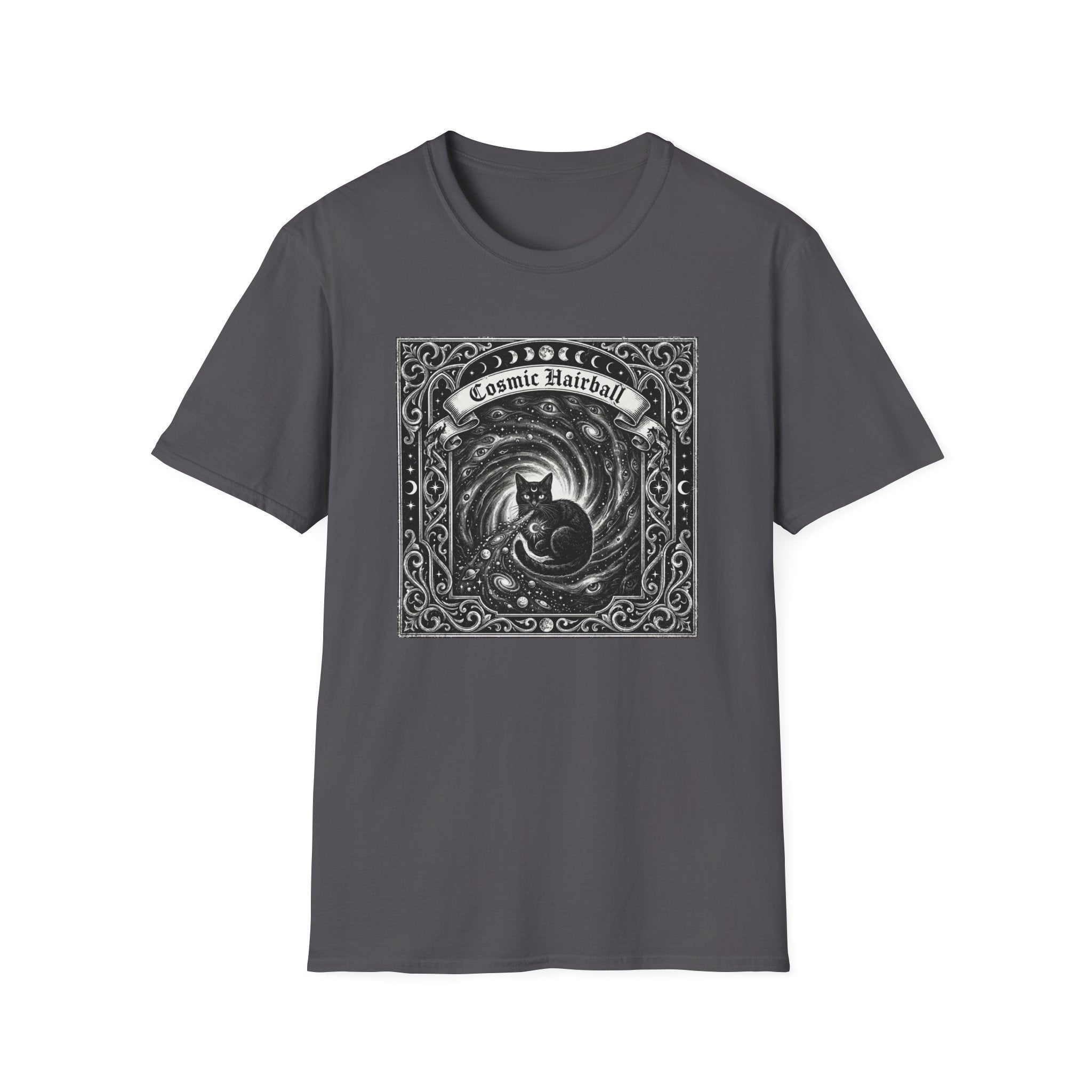 Cosmic Hairball T-Shirt