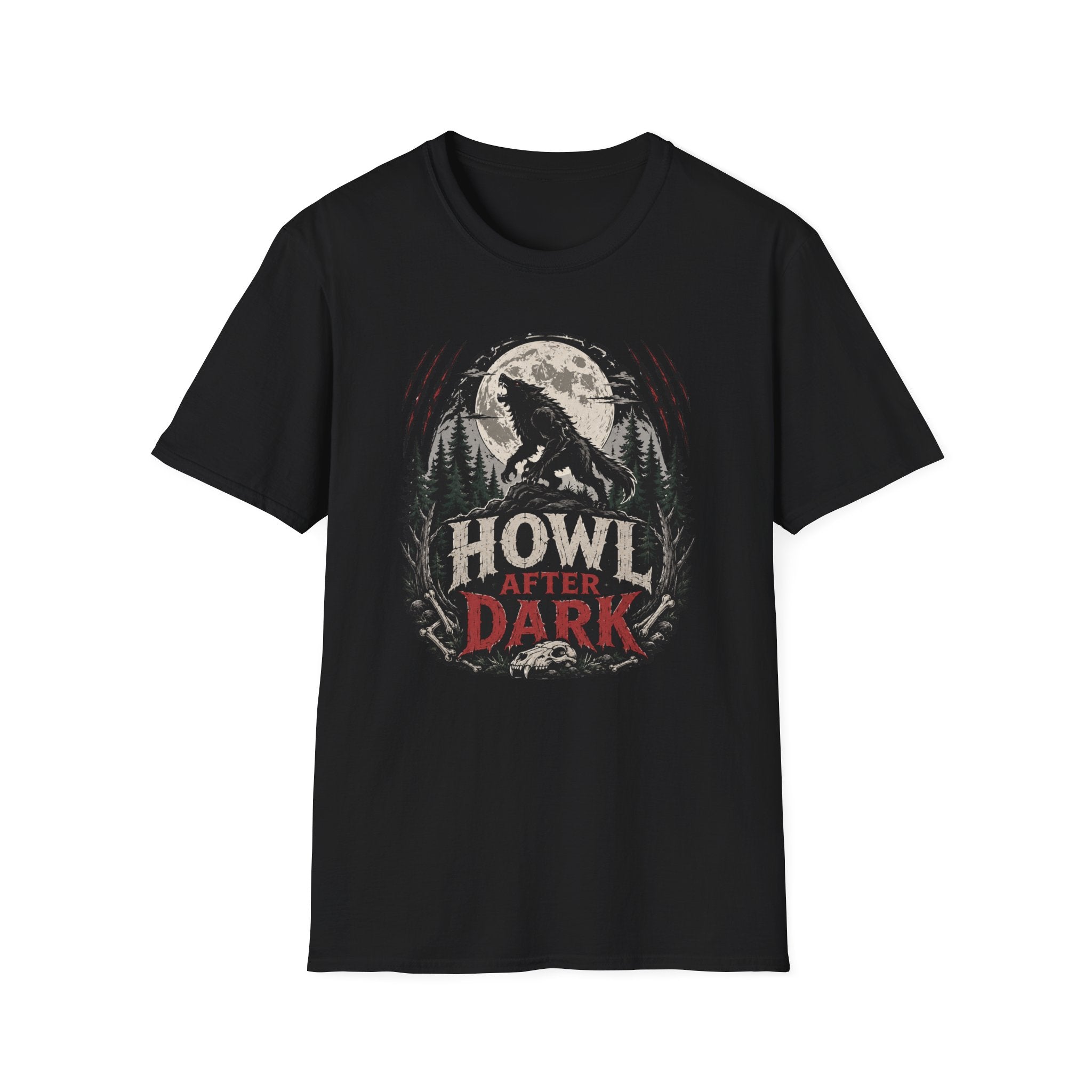 Howl After Dark T-Shirt