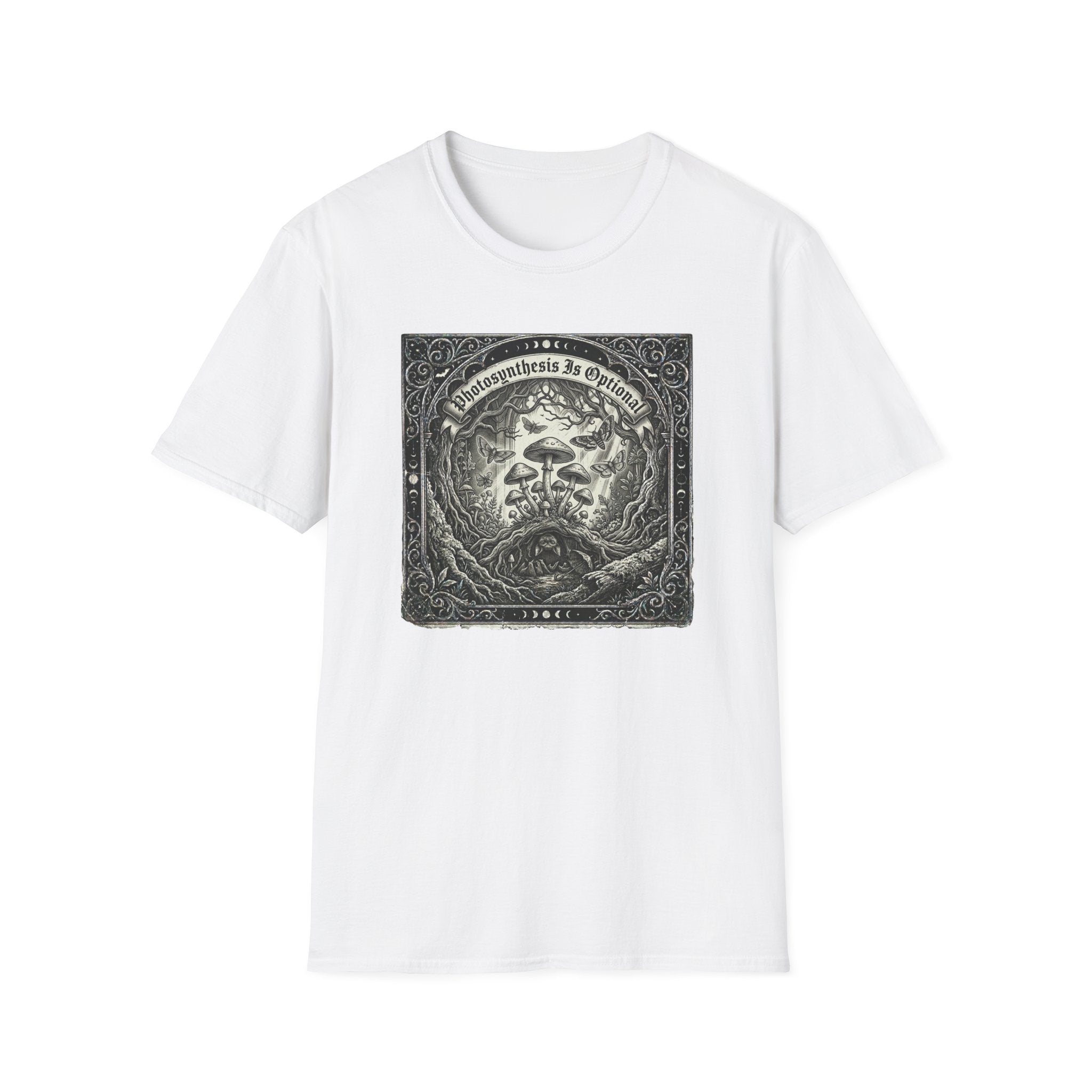 Photosynthesis Is Optional T-Shirt