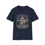 Dead Inside But Caffeinated Variant T-Shirt